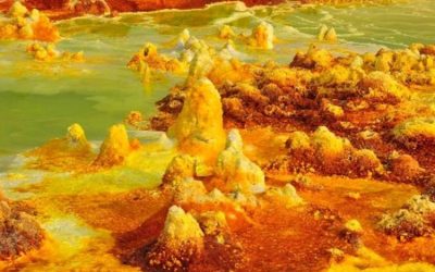 Danakil Depression and Erta Ale Volcano Tours 3 Days