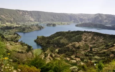 Day Trips To Wonchi Craters Lakes