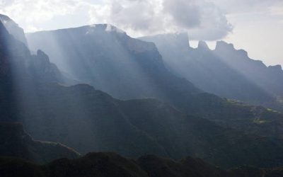 Simien Mountain Trekking 2 Days