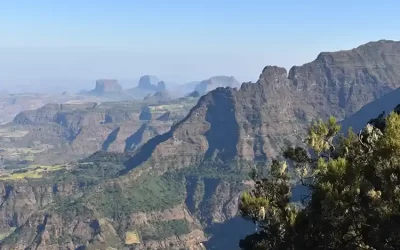 3 Days Trekking Tours to Simien Mountains